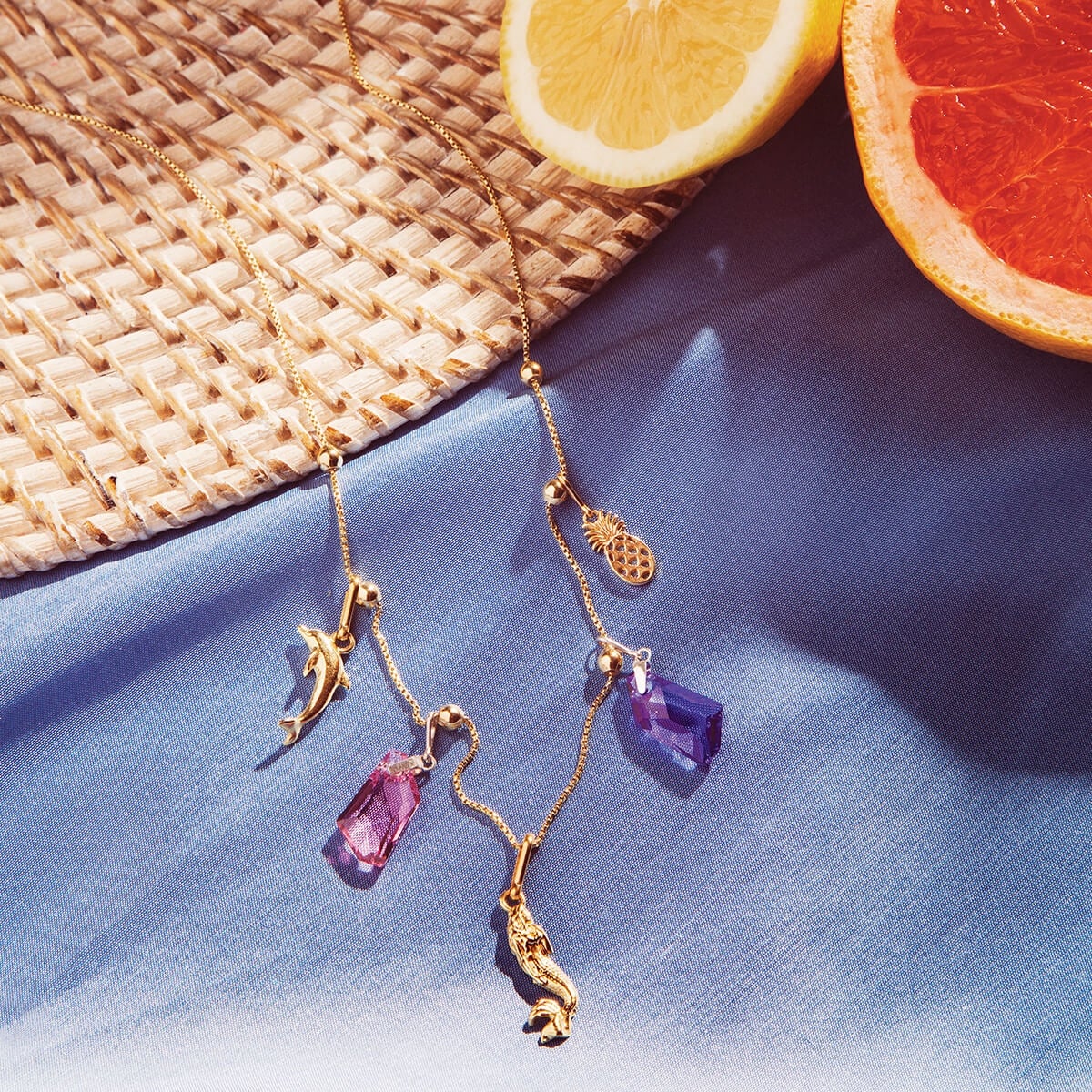 Mermaid Charm