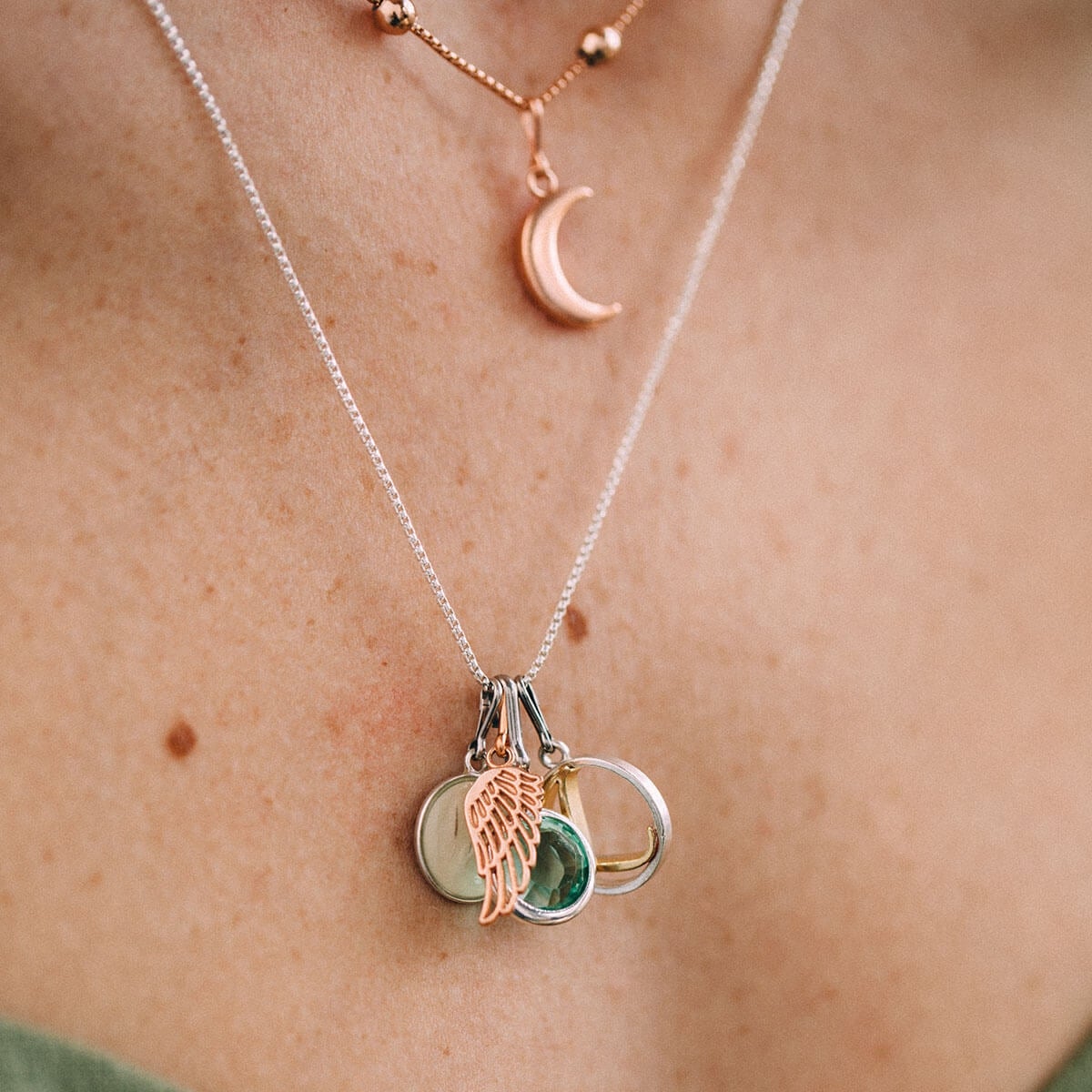 Wing Charm