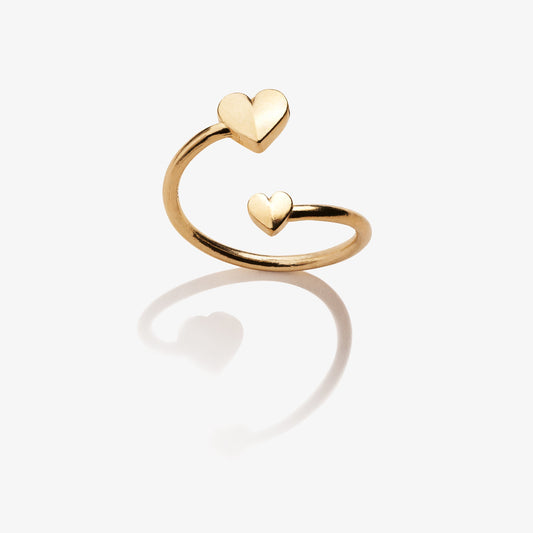 Heart Ring Wrap