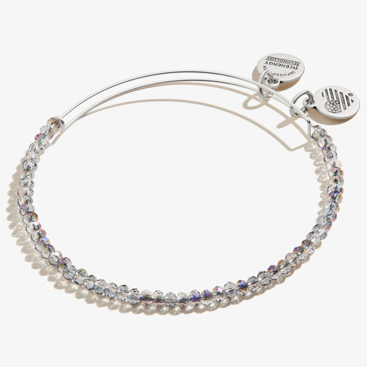 Luna Stardust Beaded Bangle