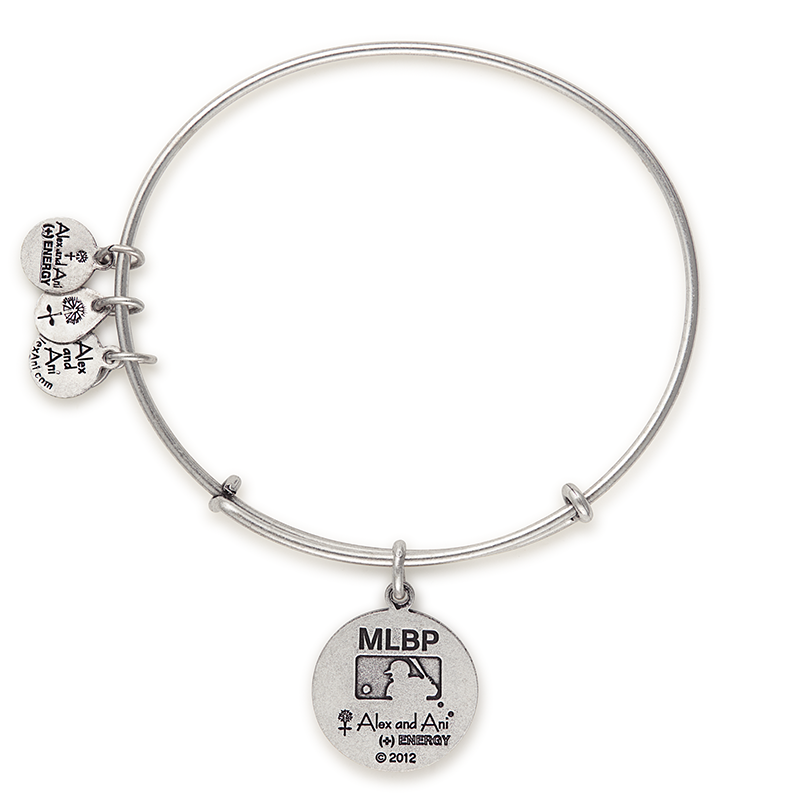 Oakland Athletics MLB Charm Bangle