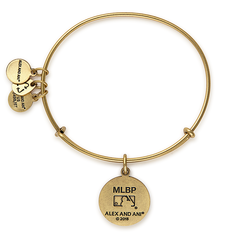Texas Rangers MLB Charm Bangle