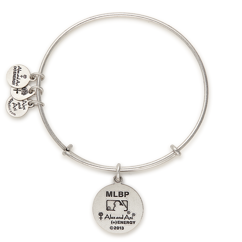 Yankee Stadium Charm Bangle