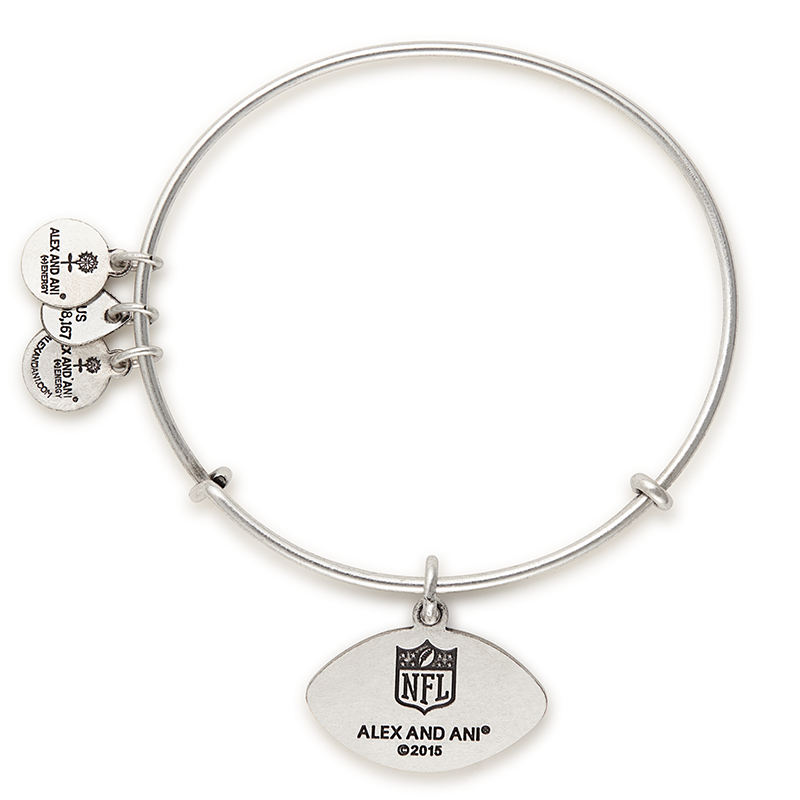 Cincinnati Bengals NFL Charm Bangle