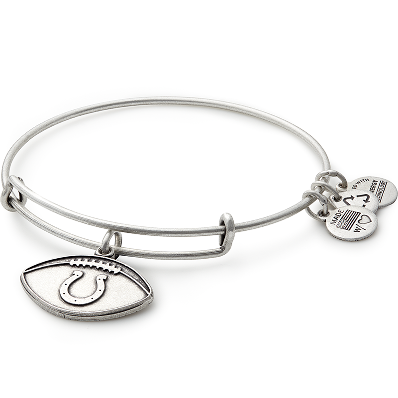 Indianapolis Colts NFL Charm Bangle