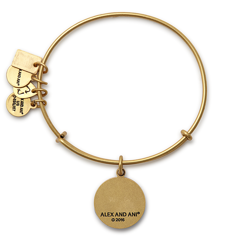 Team USA Track + Field Charm Bangle