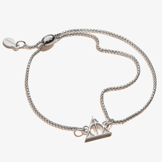 Harry Potterâ„?Deathly Hallows Pull Chain Bracelet