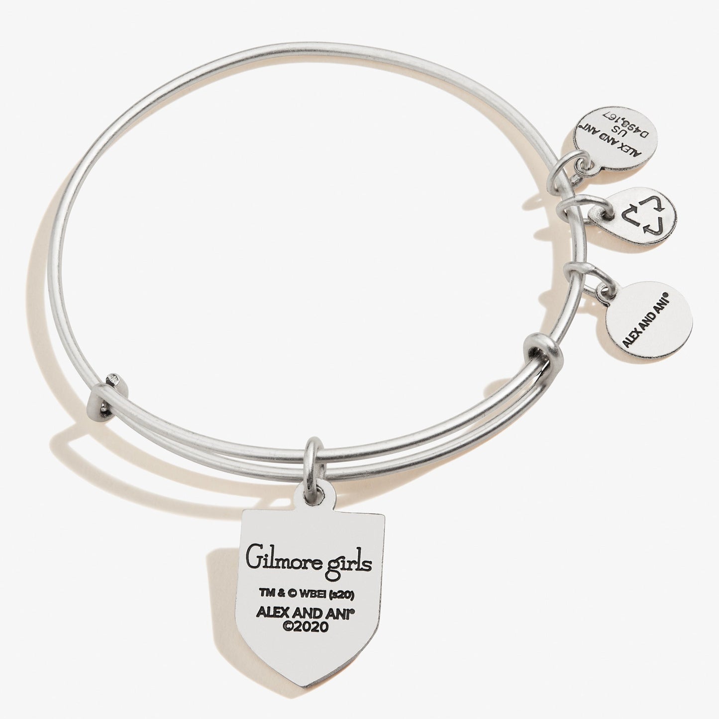 Gilmore Girls Chilton Charm Bangle