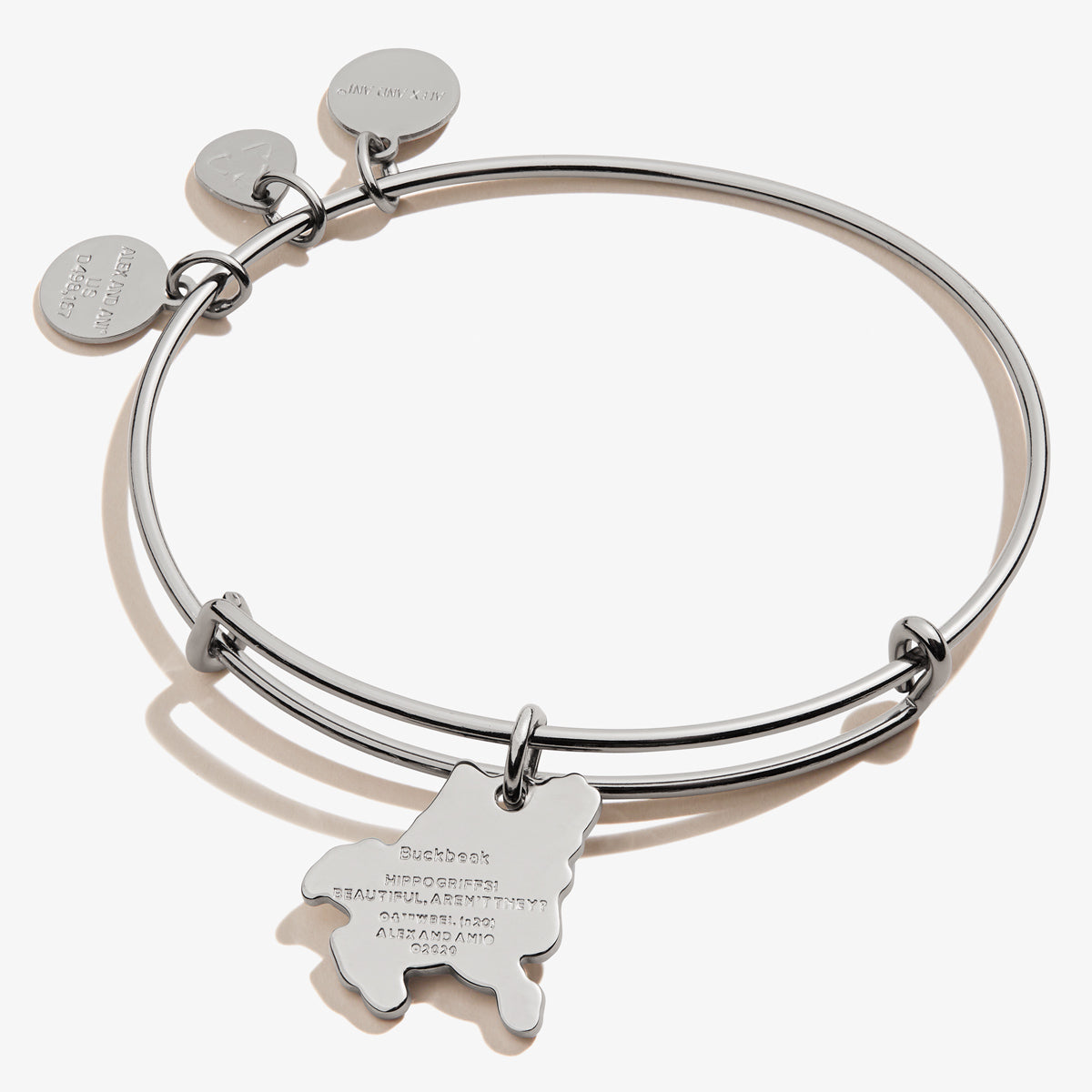 Harry Potterâ„?Buckbeak Charm Bangle
