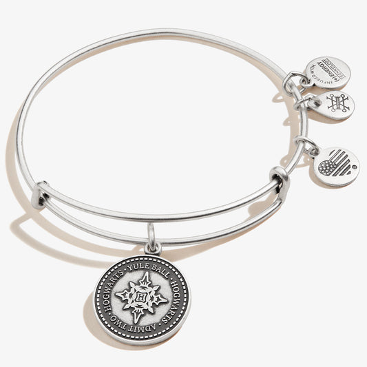 Harry Potterâ„?Yule Ball Token Charm Bangle