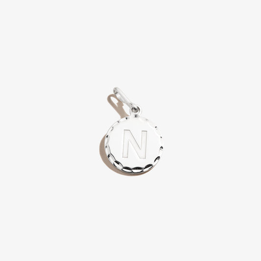 Initial N Charm