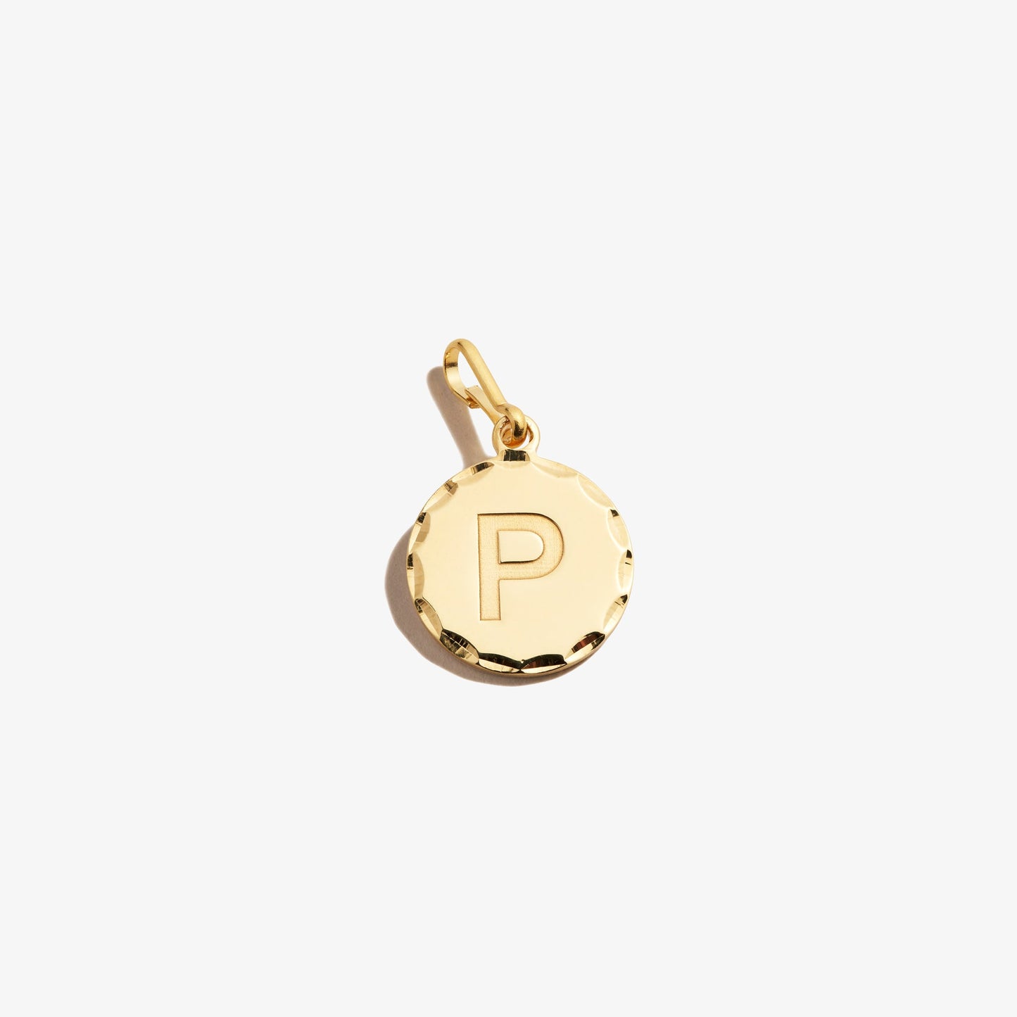 Initial P Charm