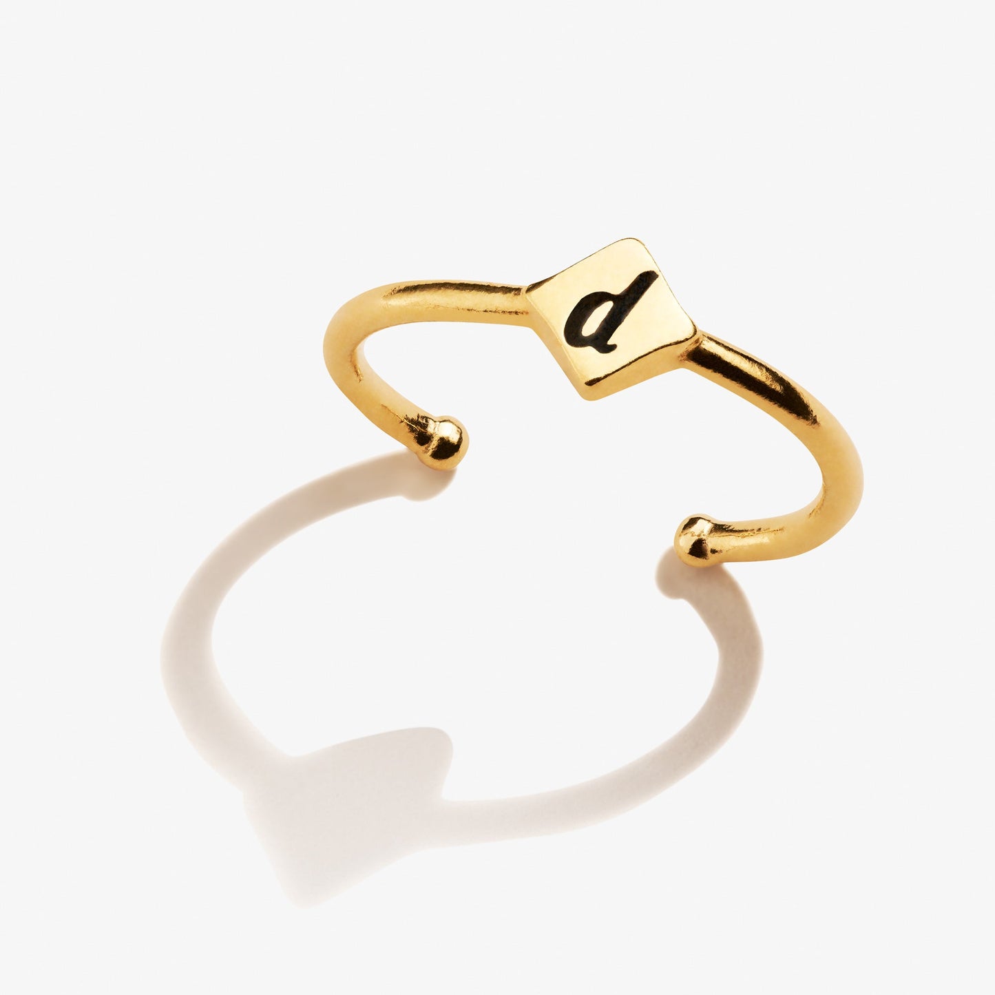 Initial D Ring