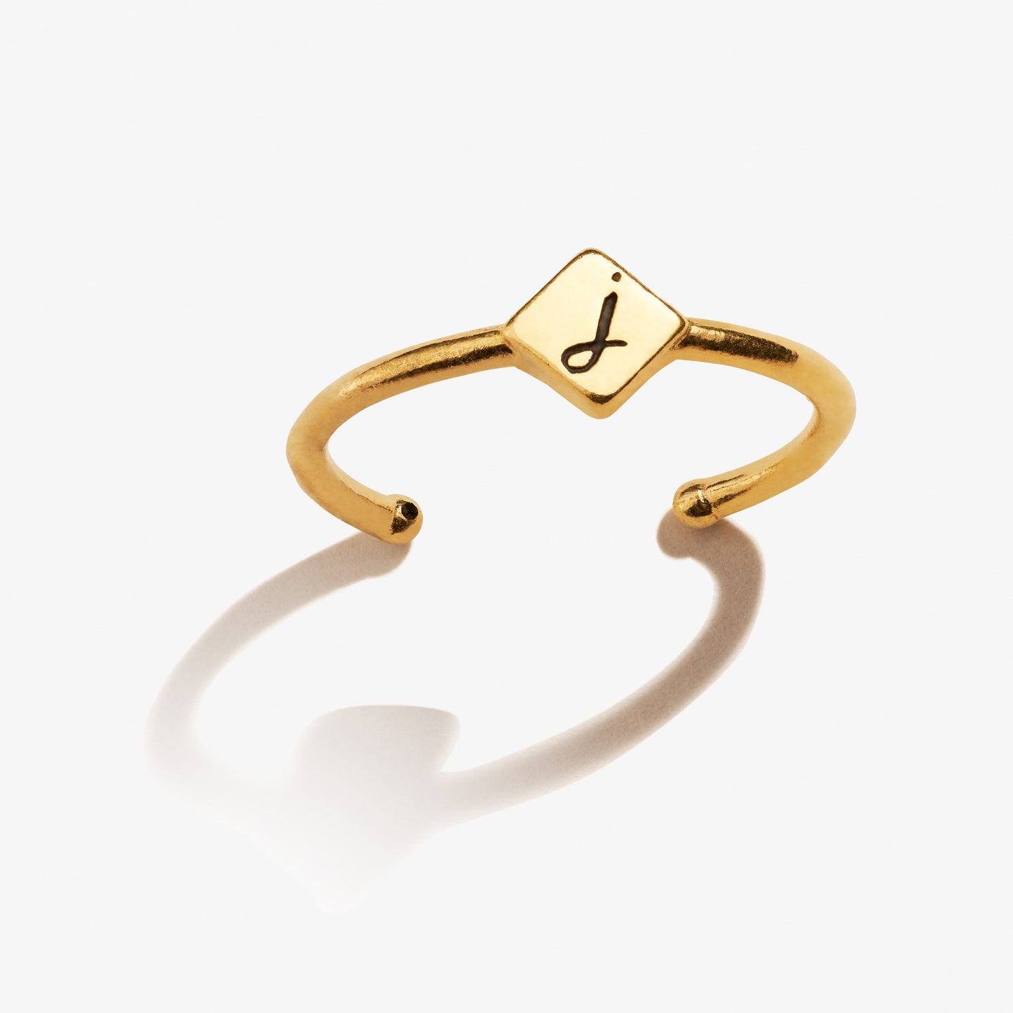 Initial J Ring