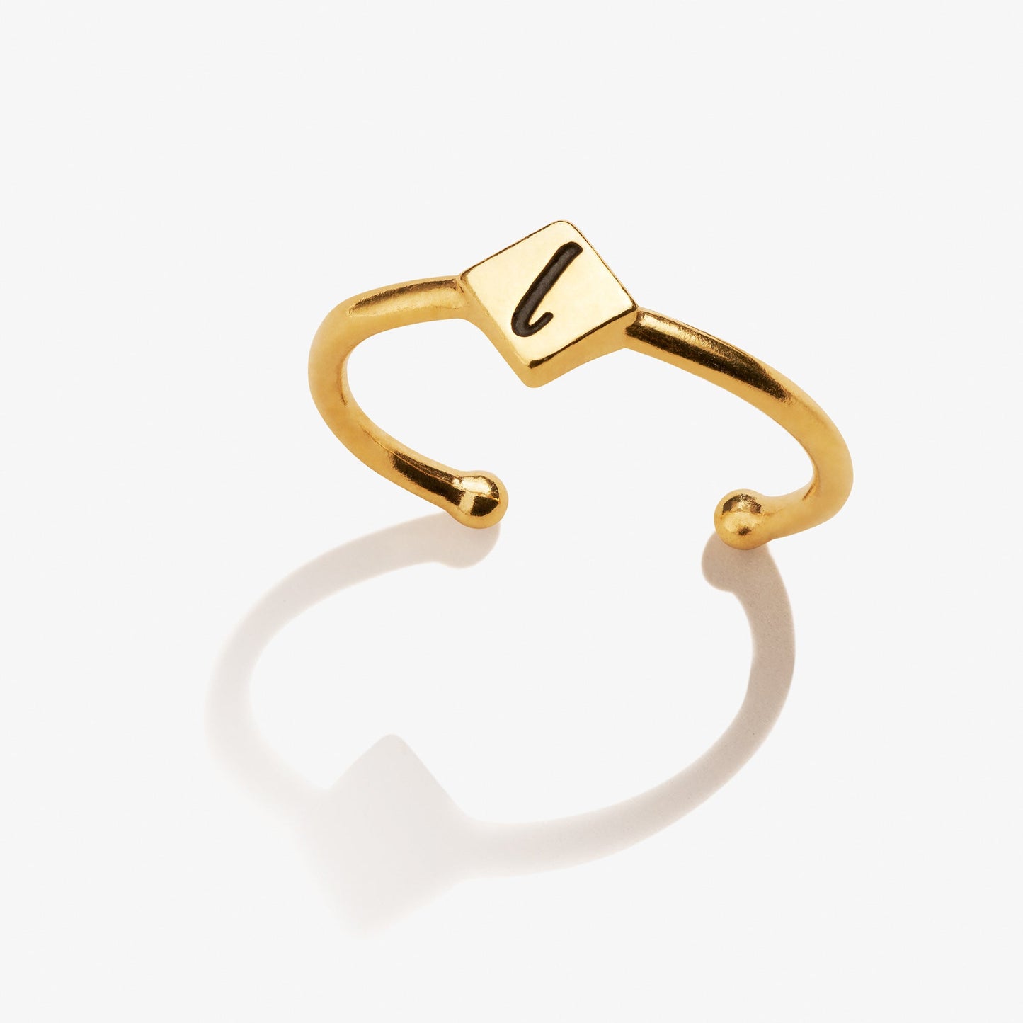 Initial L Ring