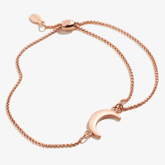 Moon Pull Chain Bracelet