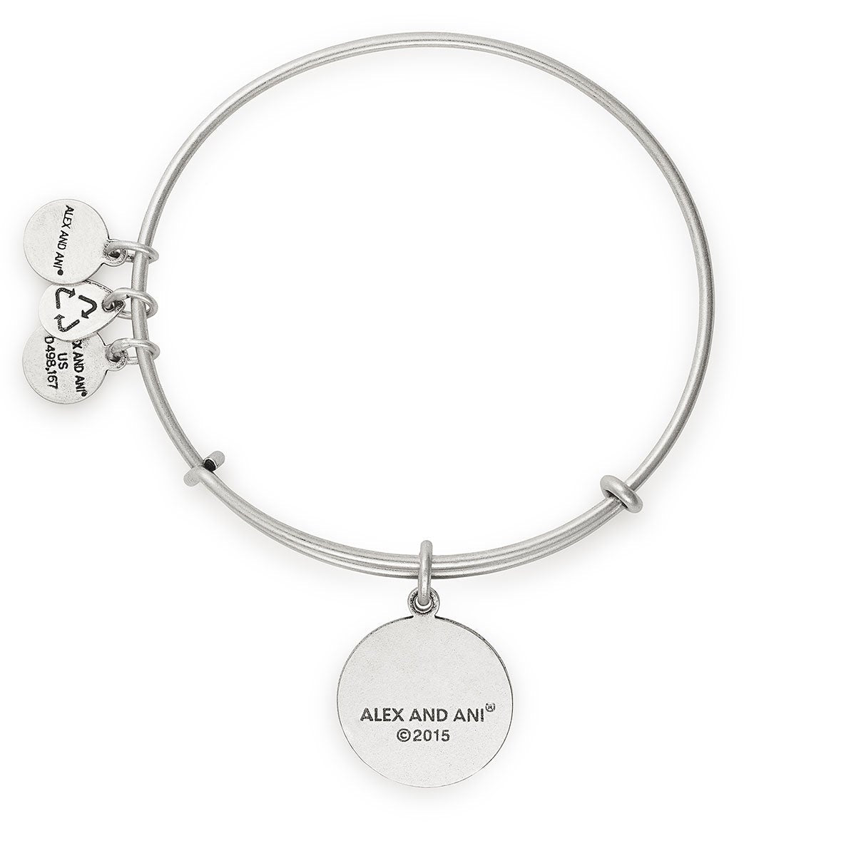 New Jersey Charm Bangle