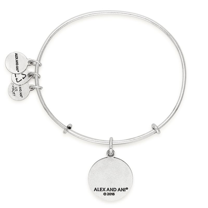 North Carolina State® University Charm Bangle