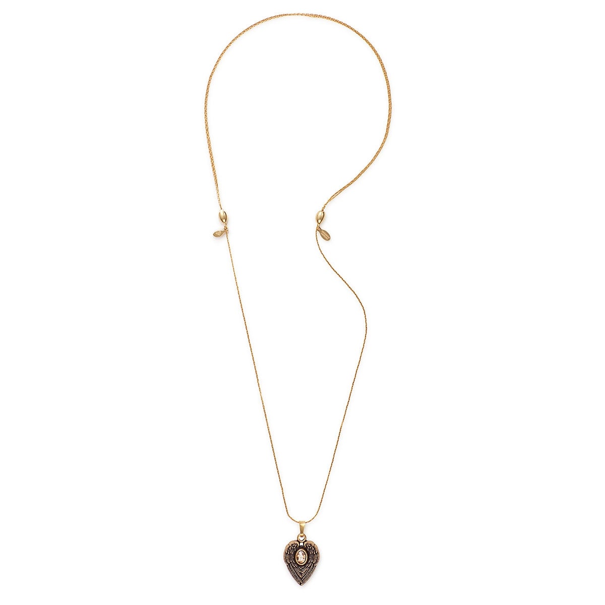 Guardian Angel Necklace