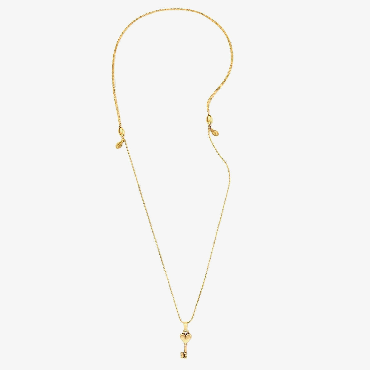 Key to Love Necklace