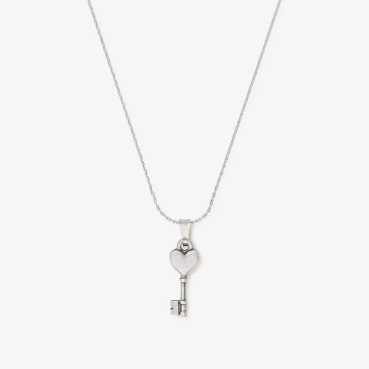Key to Love Necklace