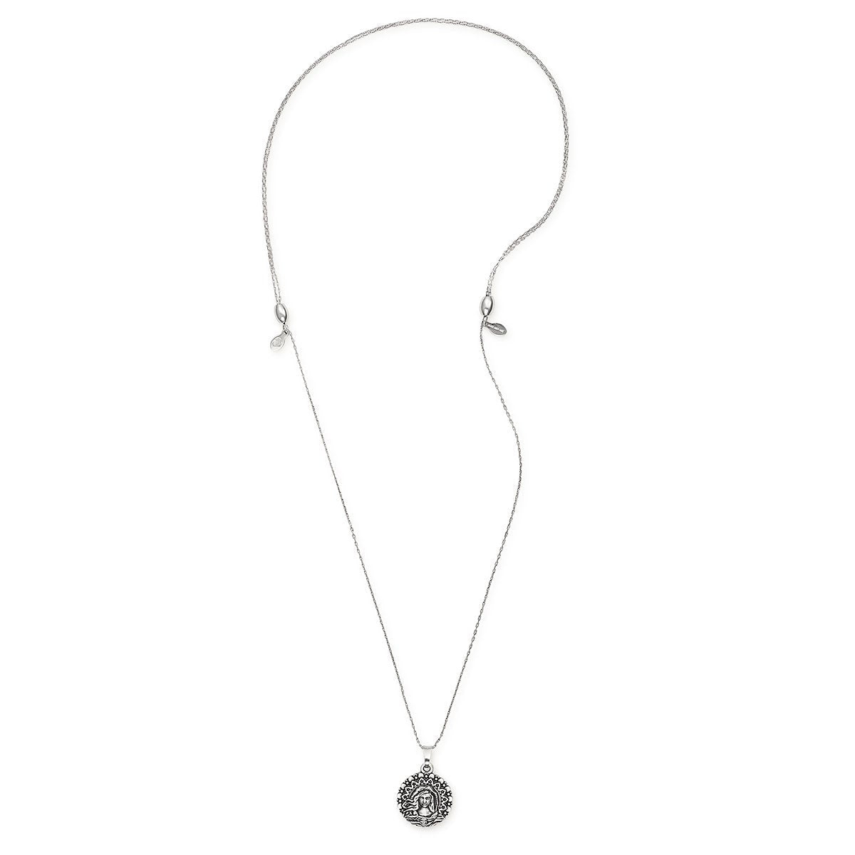 Mary Magdalene Charm Necklace