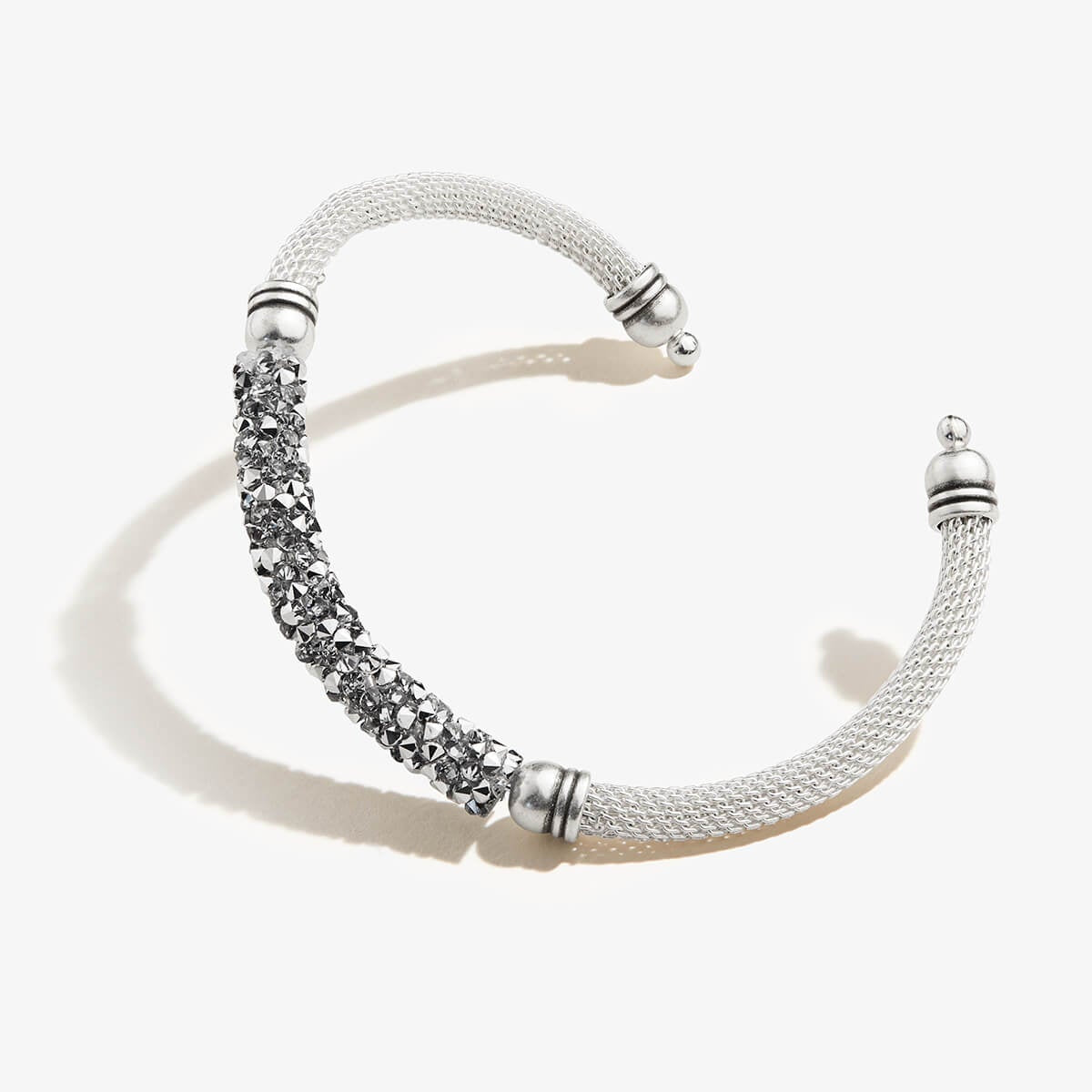 Starlight Mesh Cuff Bracelet