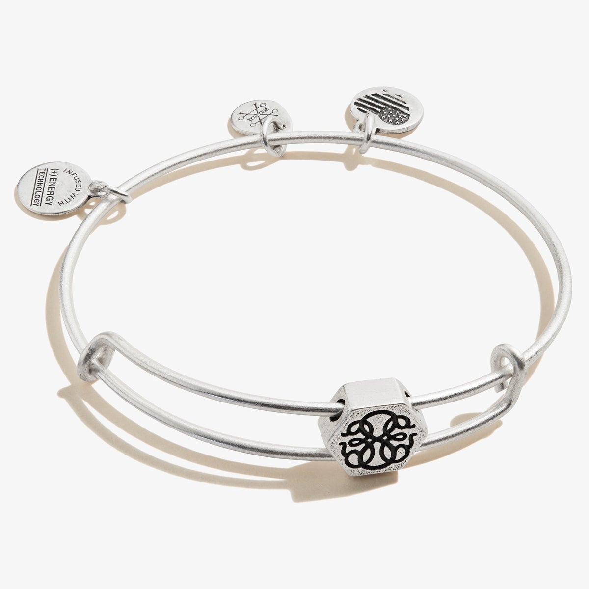 Path of Life® Symbol Bead Charm Bangle