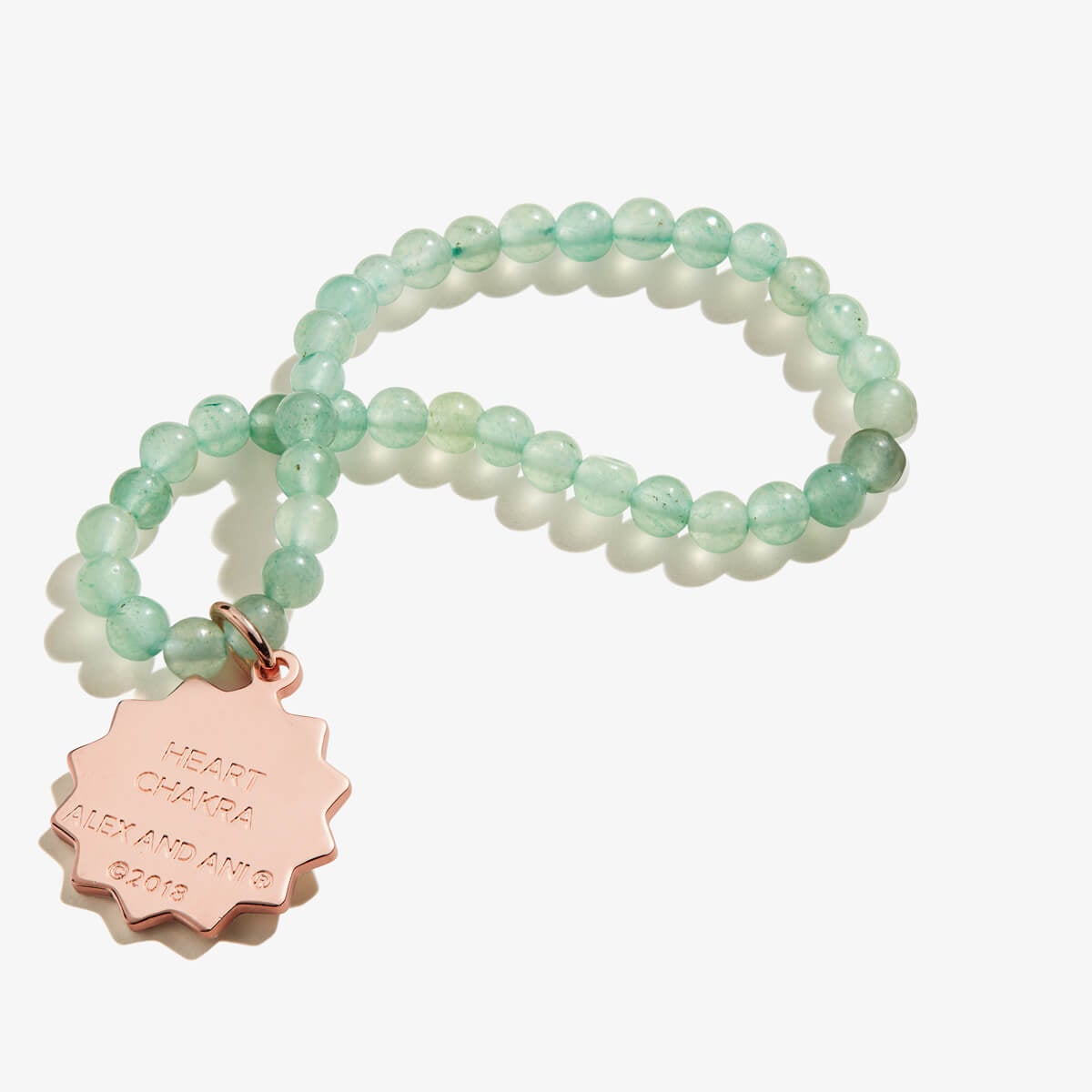 Heart Chakra Stretch Bracelet