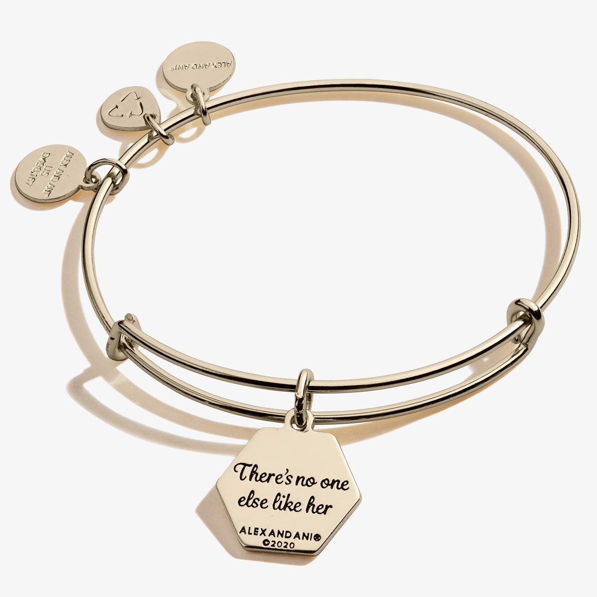 Goddaughter, 'There's No One Else Like Her' Charm Bangle
