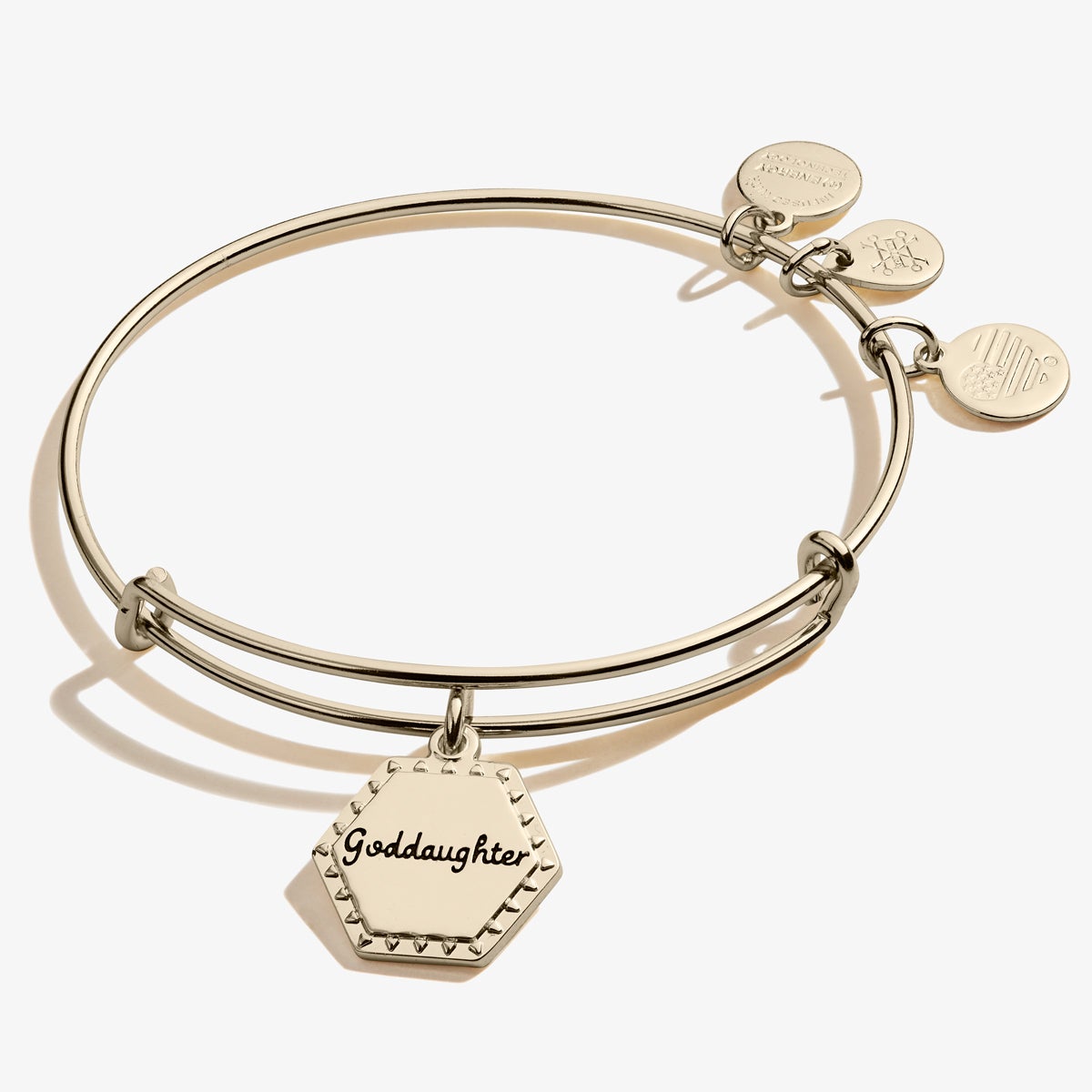 Goddaughter, 'There's No One Else Like Her' Charm Bangle