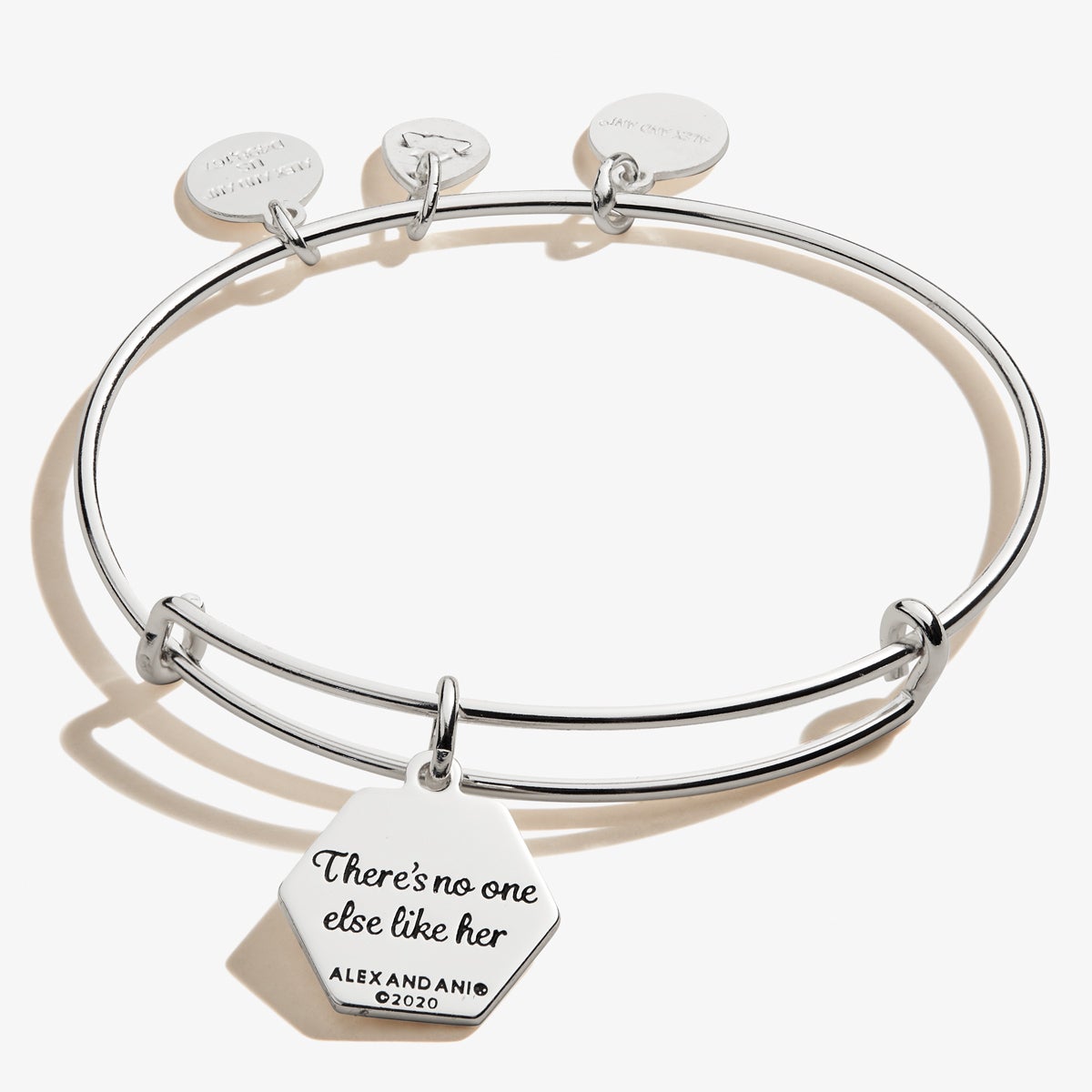 Goddaughter, 'There's No One Else Like Her' Charm Bangle