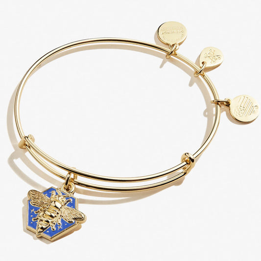 Honey Bee Charm Bangle