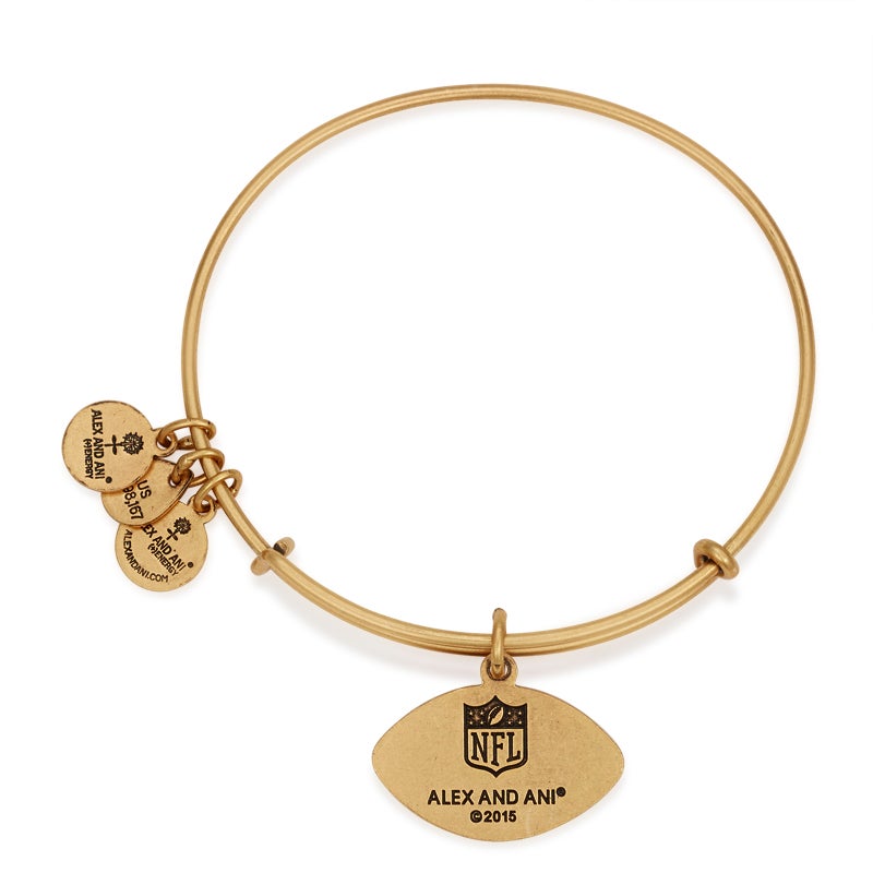 Miami Dolphins NFL Charm Bangle