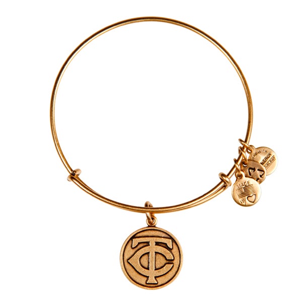 Minnesota Twins MLB Charm Bangle