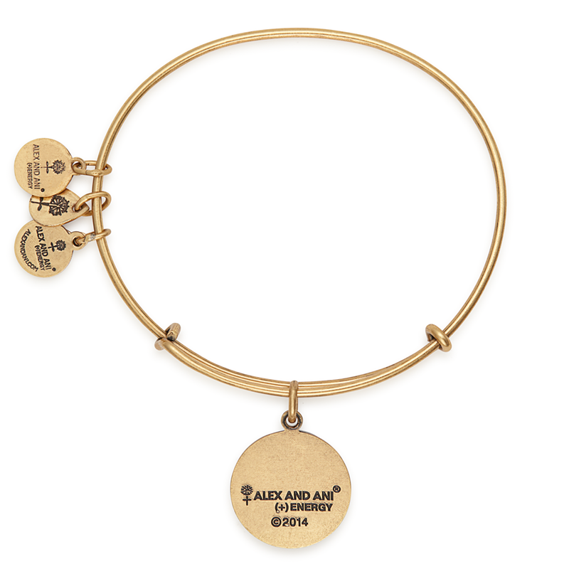 James Madison University® Charm Bangle