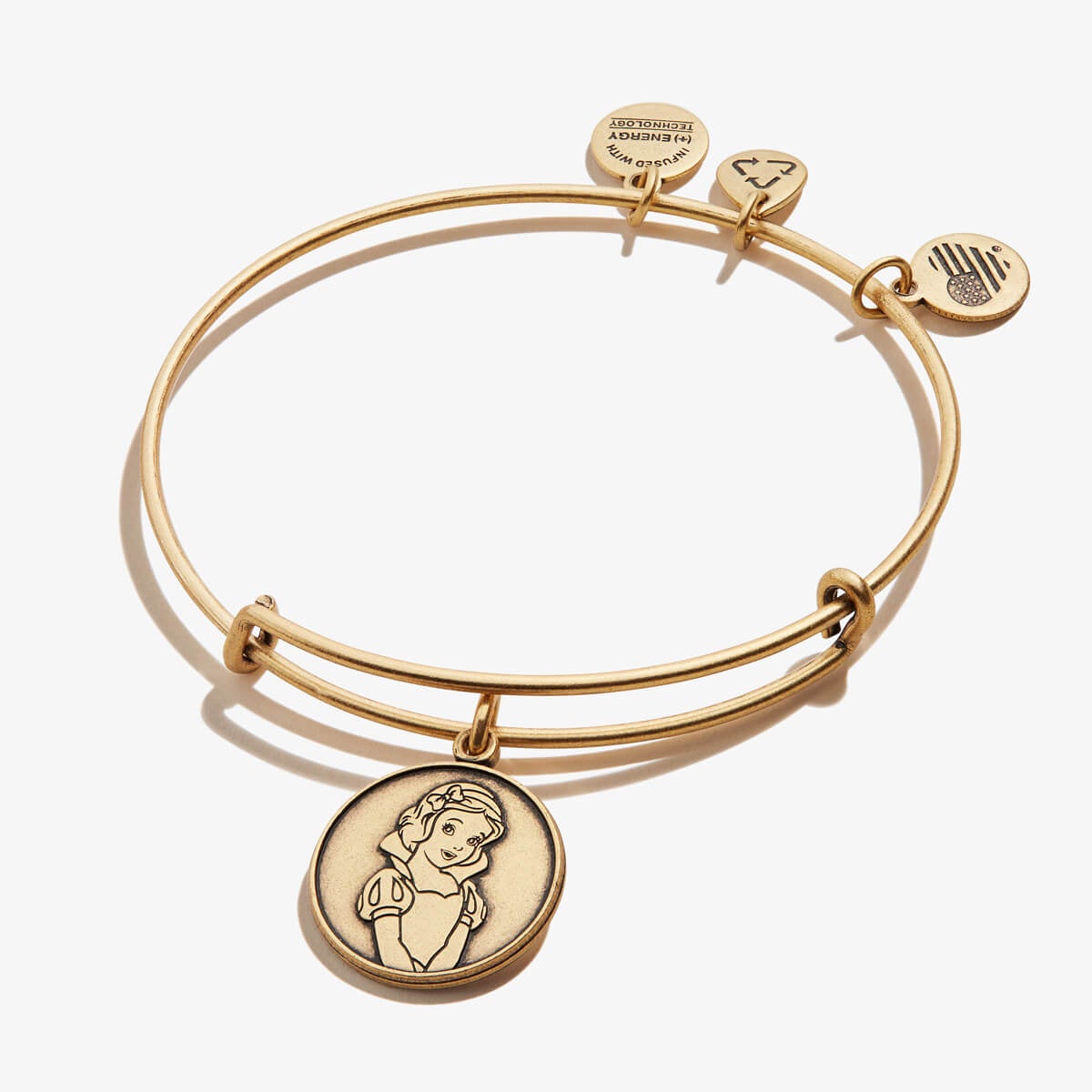 Disney® Snow White Charm Bangle