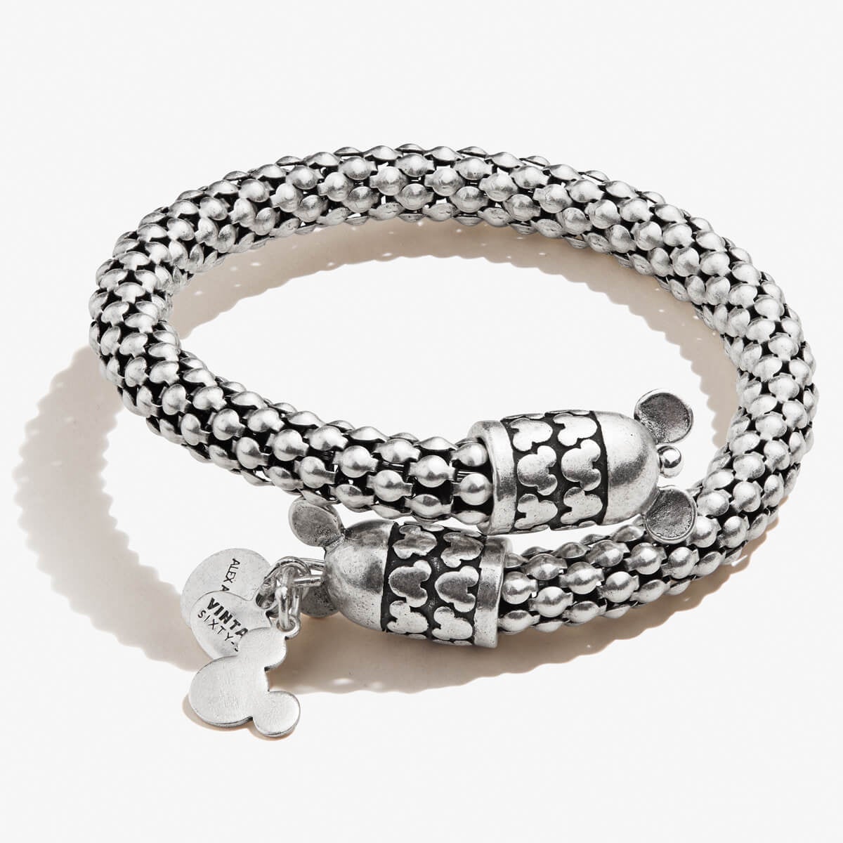 Disney® Gift of Wisdom Mickey Mouse Wrap Bracelet