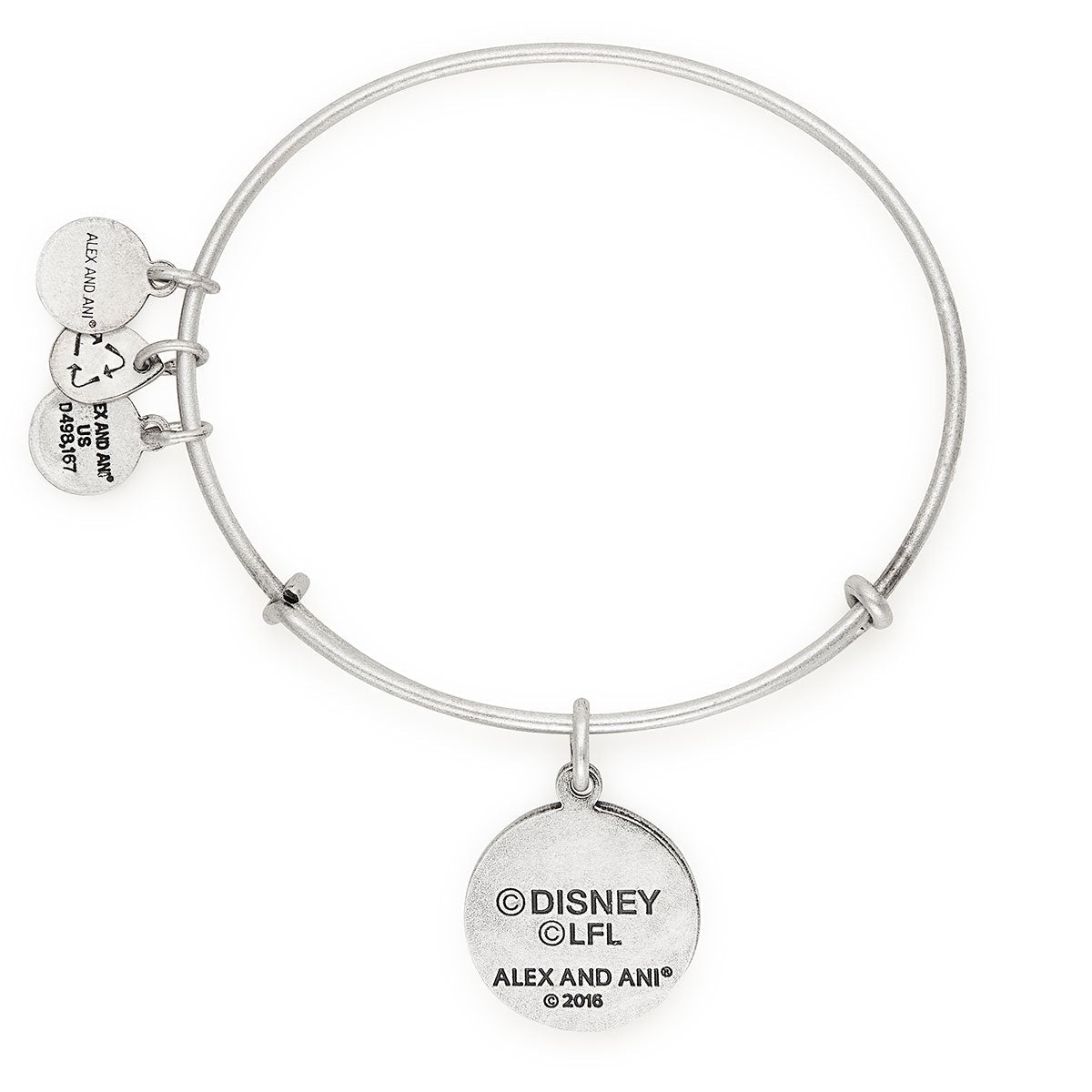 Star Warsâ„?Princess Leia Charm Bangle