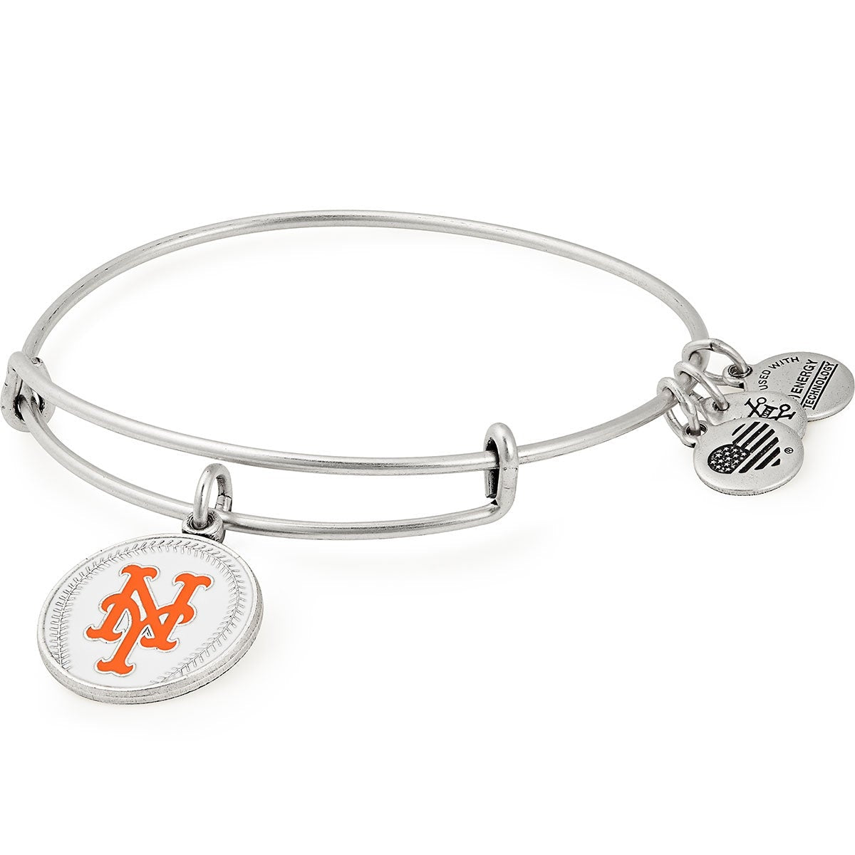New York Mets MLB Charm Bangle