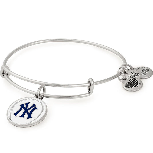 New York Yankees MLB Charm Bangle