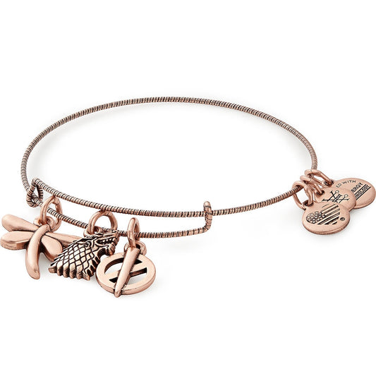 Game of Thronesâ„?Sansa Stark Charm Bangle