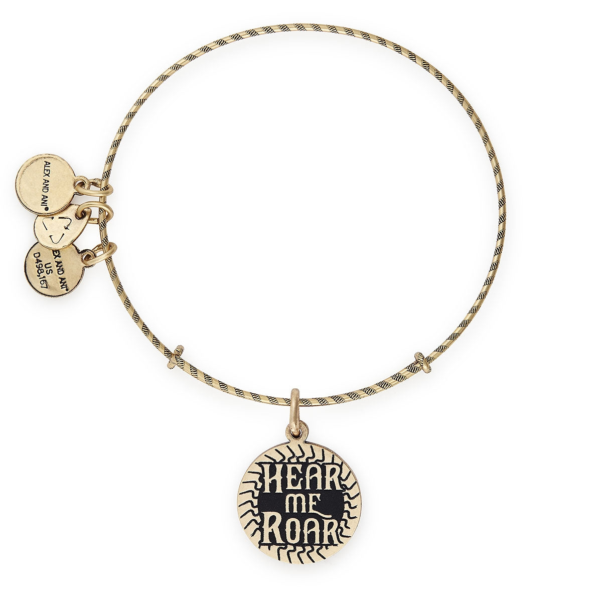 Game of Thronesâ„?Hear Me Roar Charm Bangle