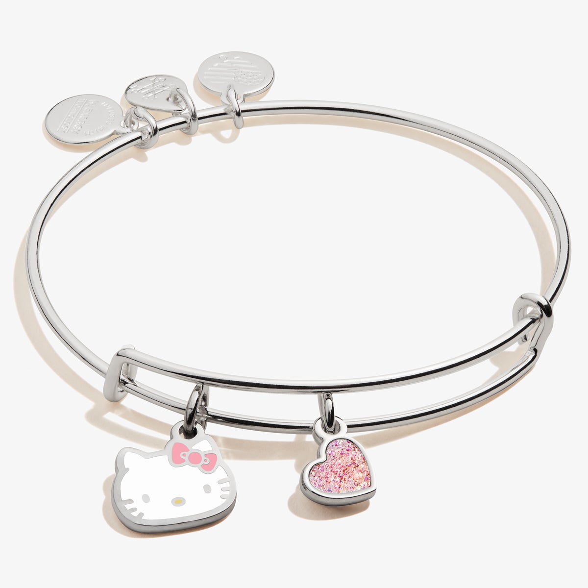 Hello Kitty Duo Charm Bangle