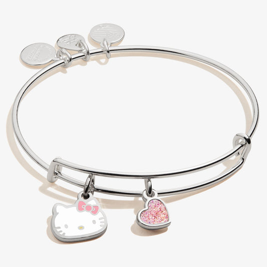 Hello Kitty Duo Charm Bangle