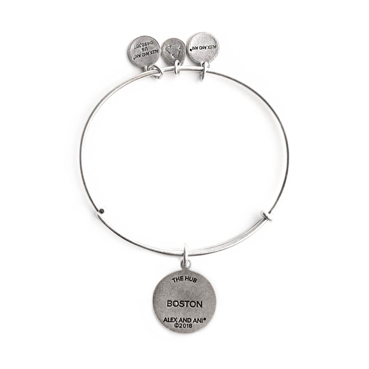 Boston Charm Bangle