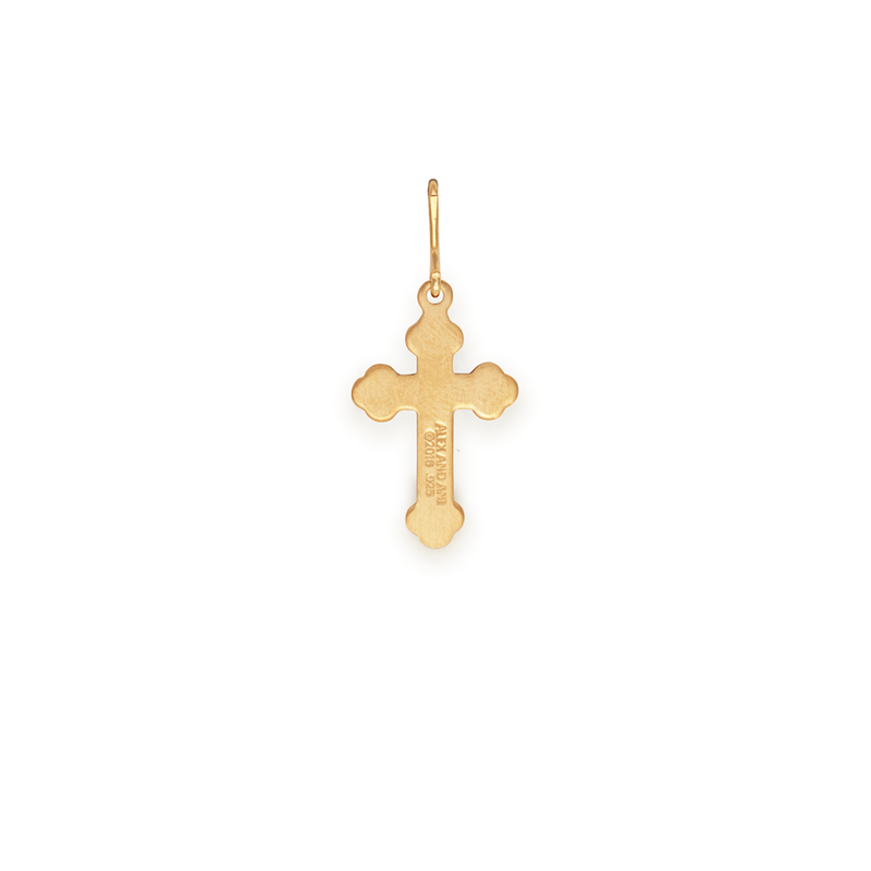 Red Cross Charm