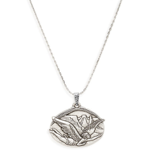 Guardian of Freedom Necklace