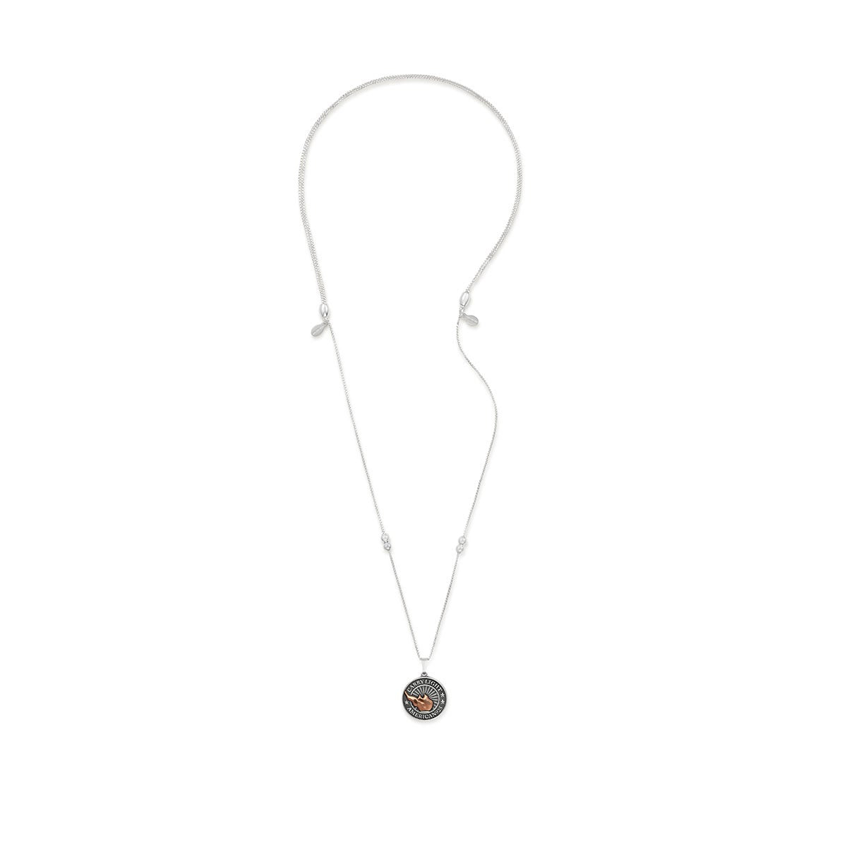 Liberty Copperâ„?Necklace