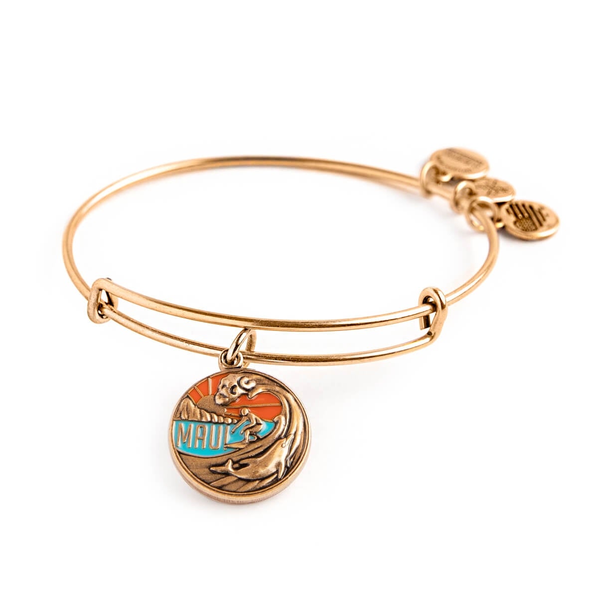 Maui Charm Bangle